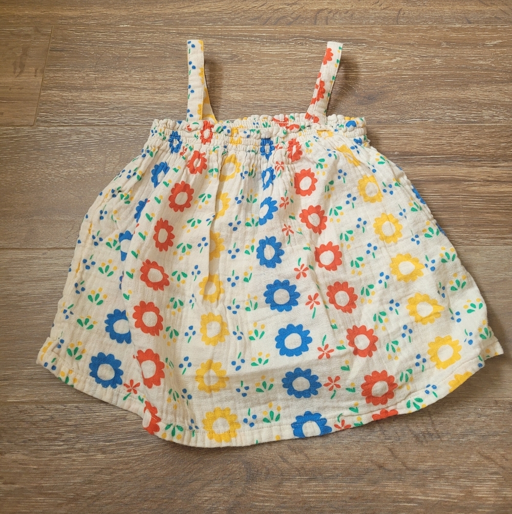 Hanna Anderson Tank Top, Size 6-7